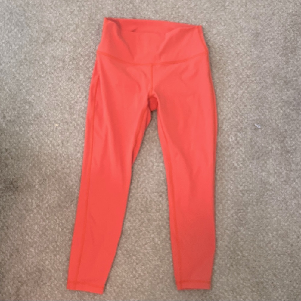 Lululemon Wonder Under Leggings